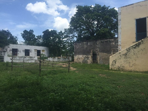Imagen 2 de 30 de Hacienda En Venta En Campeche
