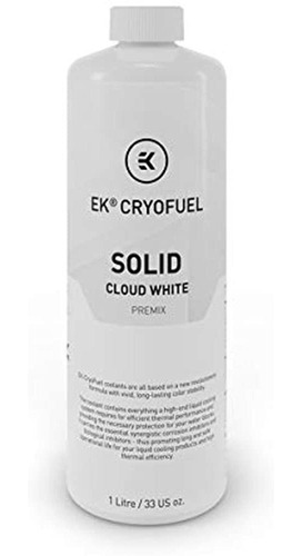 Ekwb Ekcryofuel Refrigerante Premezcla Solido 1000 Ml