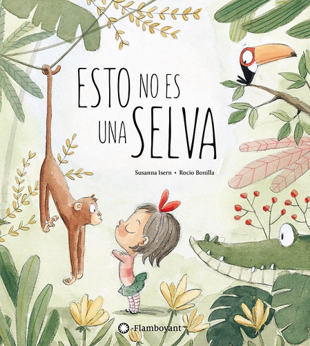 Esto No Es Una Selva (nuevo) - Susanna - Bonilla, Rocío Iser