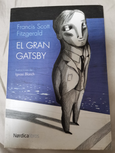 El Gran Gatsby - F. Scott Fitzgerald (edición Ilustrada) 