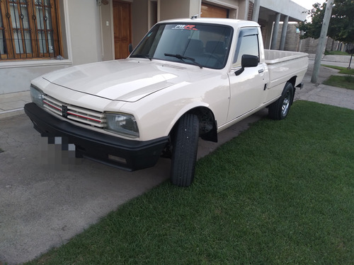 Peugeot 504 2.0 Pick Up Gd