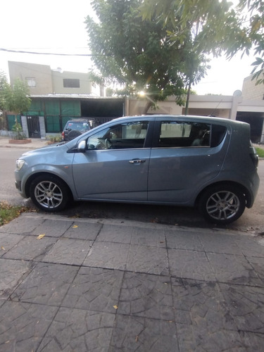 Chevrolet Sonic 1.6 Ltz At