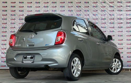 Imagen 7 de 11 de Nissan March Advance 2014 Automático