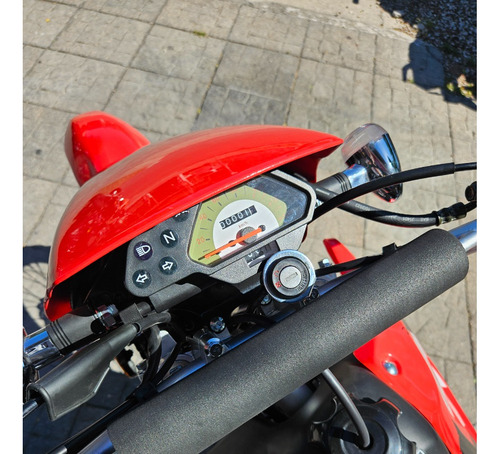 Baccio X3m - 100% Financiada - Tomamos Tu Usada - Bike Up