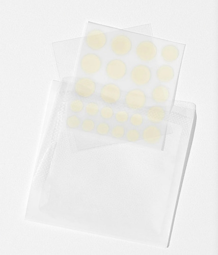 Imagen 2 de 7 de Parches Para Espinillas Y Acné Cosrx Cosmetica Coreana