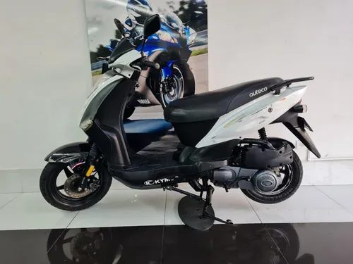 Kymco Agility Twist 125 2017
