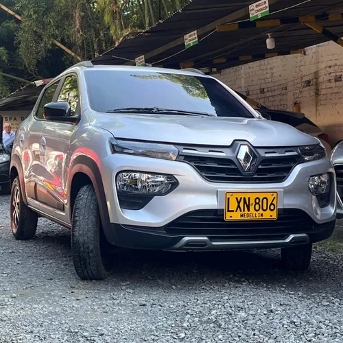 Renault Kwid Outsider Mt 1.0cc 2023