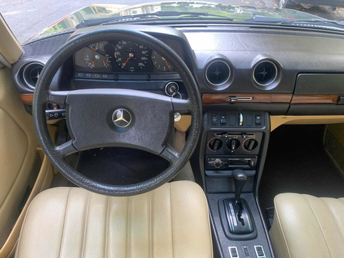 Imagen 10 de 15 de Mercedes-benz 280 W123 Aut. 6 Cil 158hp - 1981 280 W123 Aut
