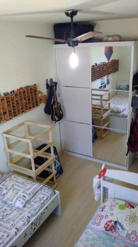 Apartamento Com 2 Dormitórios À Venda, 52 M² Por R$ 110.000,00 - Nova Olinda - Londrina/pr - Ap0715