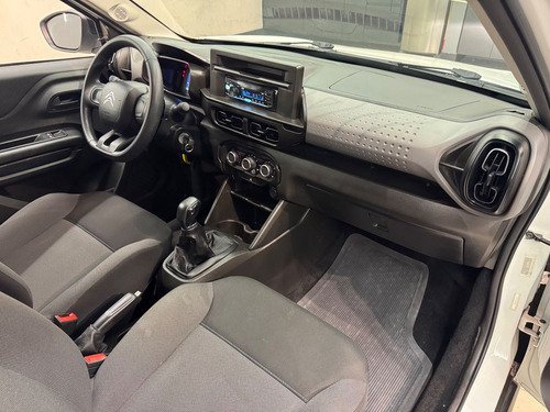 Citroën C3 Live 1.0 Flex 6V 5p Mec.