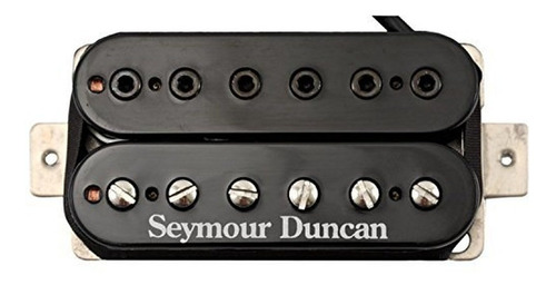 Microfono Para Guitarra Seymour Duncan Sh-12 Bk