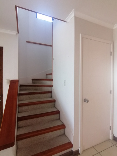 Excelente Casa Condominio En Parques De Carriel