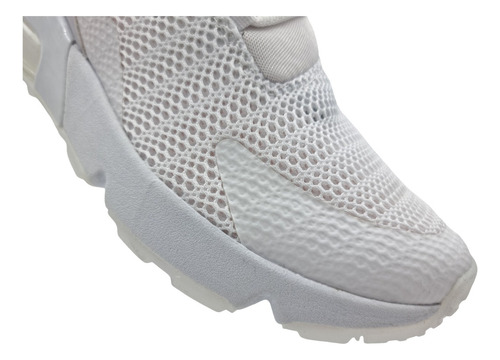 Tenis Caballero Pirma Running 5059 Textil Blanco