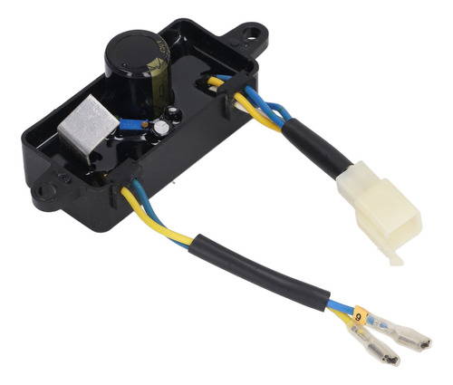 Regulador De Voltaje Del Generador Avr, Gasolina Monofásico