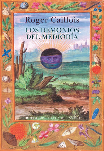 Los Demonios Del Mediodía (libro Original)