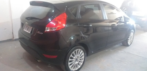 Ford Fiesta Kinetic Design 1.6 Se 120cv