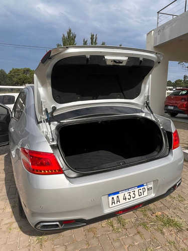 Imagen 8 de 14 de Peugeot 408 1.6 Allure Plus Thp 163c Pl