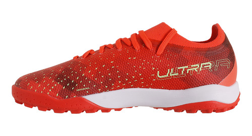 Imagen 3 de 10 de Botines Puma Futbol Ultra Match Tt Hombre Cf Lm