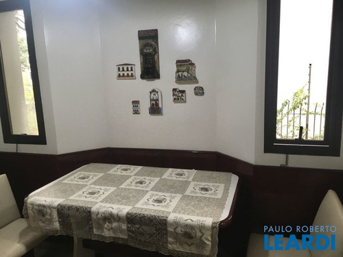 Imagem 9 de 15 de Apartamento - Higienópolis - Sp - 633485