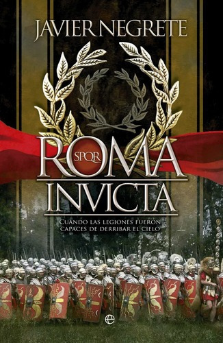 Libro Roma Invicta