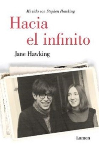 Libro Hacia El Infinito Autora Jane Hawking