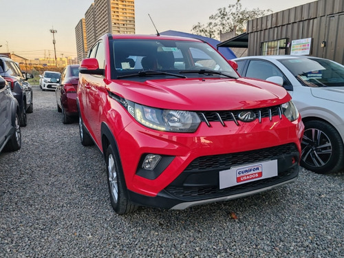 Mahindra Kuv100 1.2 Elite Mt 2021