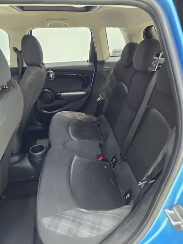 Mini Cooper 1.5 Chili At