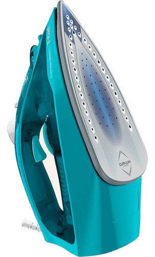 Plancha De Vapor Express Steam Tecnología Durilium Airglide Turquesa