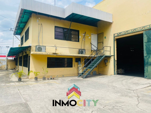 Imagen 6 de 20 de Inmocity Inmobiliaria Vende Galpon Con Terreno Zona Industrial Piñonal Palo Negro Edo Aragua