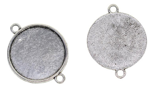 50 Piezas Joyas En Accesorios De Bricolaje 12mm