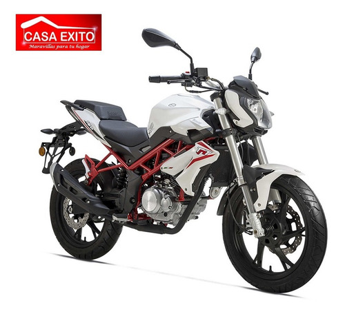 Imagen 6 de 8 de Moto Benelli Tnt150 150cc Año 2022 Color Ro/ Bl/ Ne 0 Km