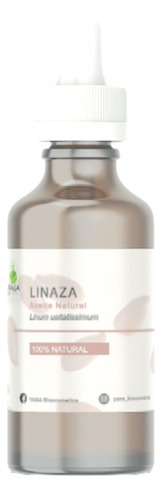 Aceite Natural De Linaza 100% Natural Y Puro 
