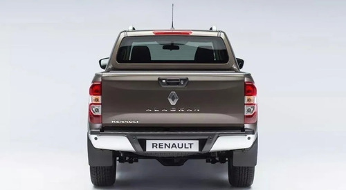 Renault Alaskan Emotion 190cv 4x4 Oportunidad Tasa 15% (lr)
