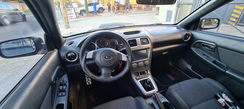 Imagen 6 de 8 de Suabru Impreza Wrx