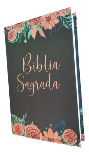 Bíblia Sagrada | Nvi | Letra Média | Capa Dura | Feminina