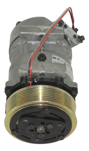 Compressor Ar 7h15 Compatível Com Scania R114 R124 R144