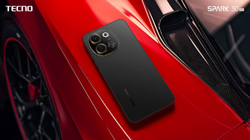 Celular Tecno Spark 30 5g 256gb + 8gb Aurora Cloud