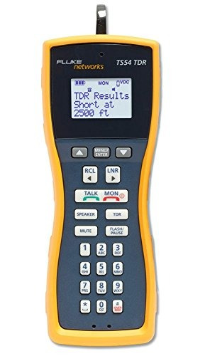 Fluke Networks Ts54 Bana Premium Voice Data And Video