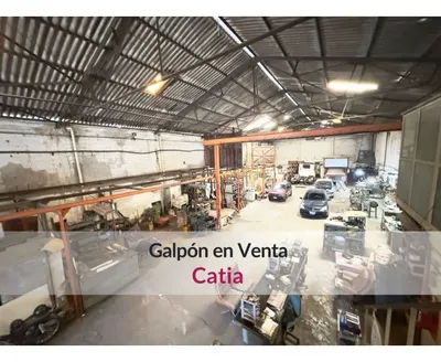 Galpón en venta
