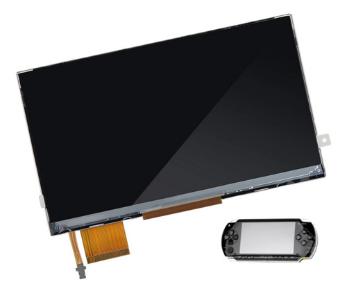 Pantalla Display Lcd Screen Para Sony Psp 3000 Playstation
