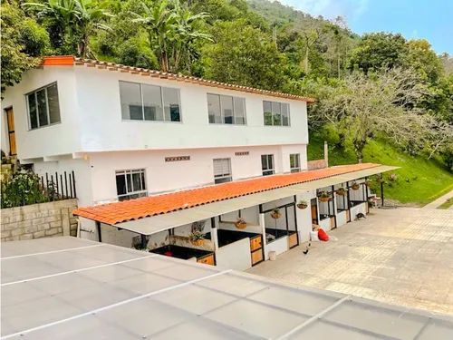 Finca En Amaga Vereda Guaimaral