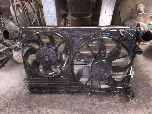 Electroventiladores Y Radiadores Vw Vento 2013 Tdi Original