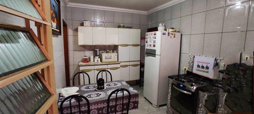 Imagem 14 de 22 de Casa Com 3 Dormitórios À Venda, 153 M² Por R$ 234.000,00 - Parque Interlagos - São José Dos Campos/sp - Ca1273