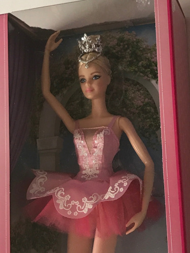 Barbie Signature Ballet Wishes Sueños De Bailarina 2019 Matt (Usado)