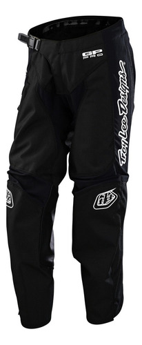 Pants Niño Gp Pro Mono Negro