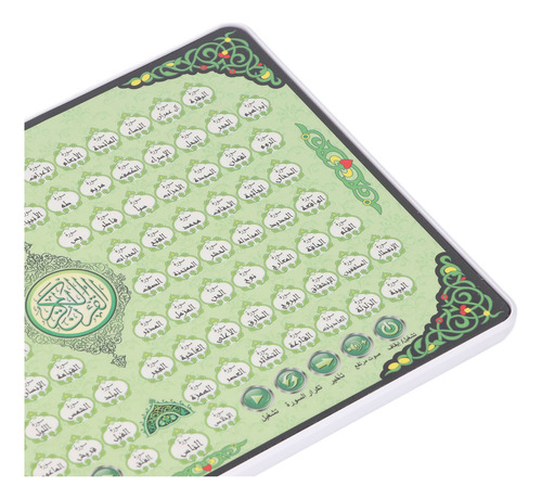 Aprendizaje Temprano Árabe, Tableta, Máquina, Lectura Infant