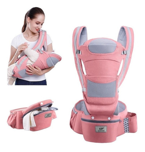 Cargador De Silla Ergonómico Para Bebes Con Maxima Comodidad