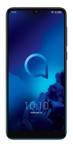 Alcatel 3 (2019) 32 GB Negro 3 GB RAM