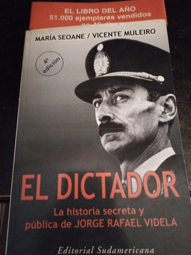 El Dictador. Marìa Seoane/ Vicente Muleiro