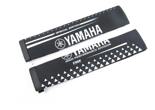 Juego Cubre Barrales Fuelles Neopren Negro Yamaha 36cm Fmx